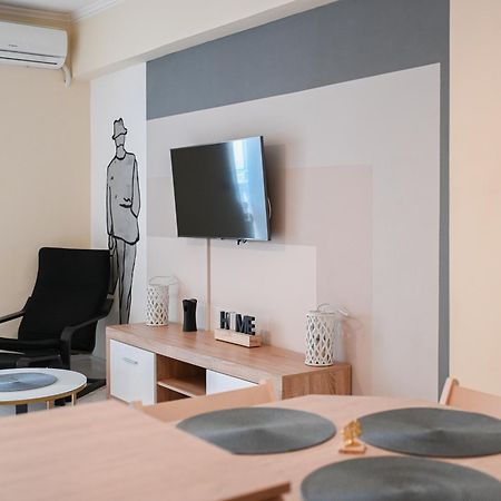 Kostas Home By Bill Apartments Patras Esterno foto