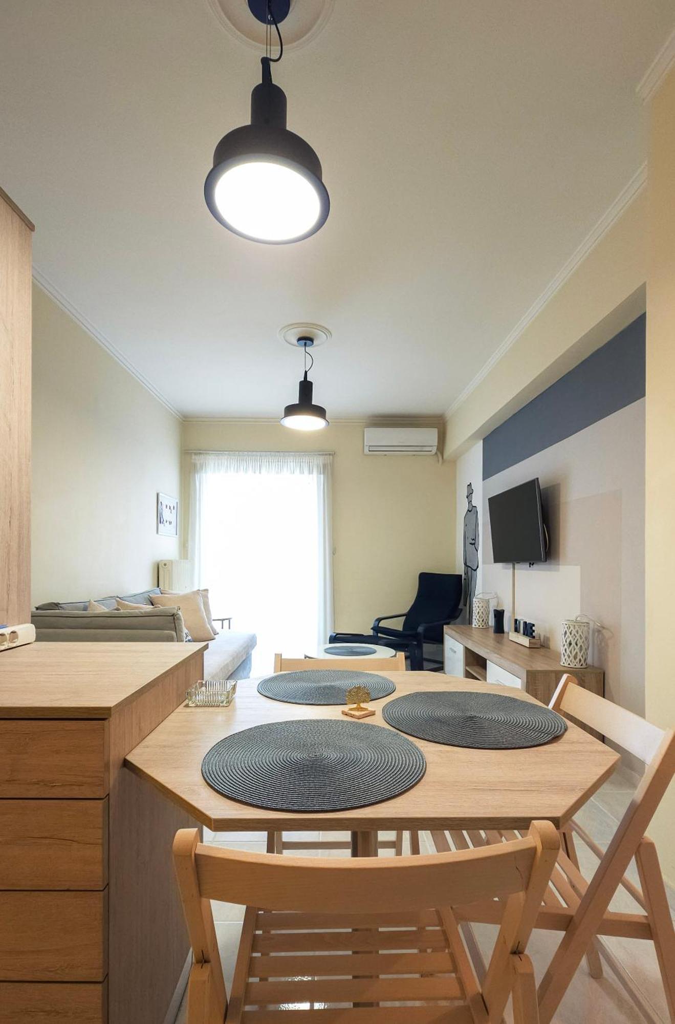 Kostas Home By Bill Apartments Patras Esterno foto
