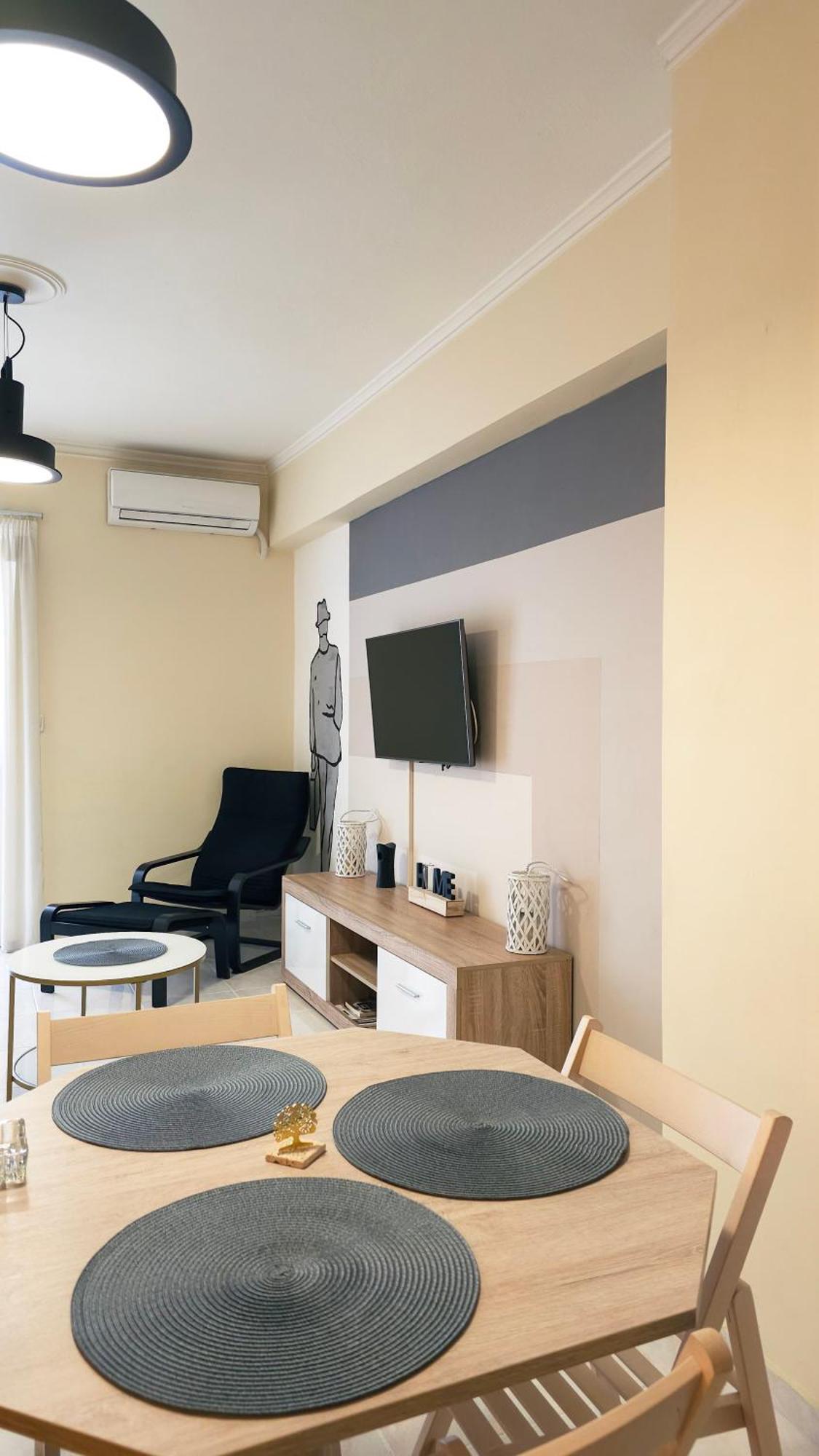 Kostas Home By Bill Apartments Patras Esterno foto