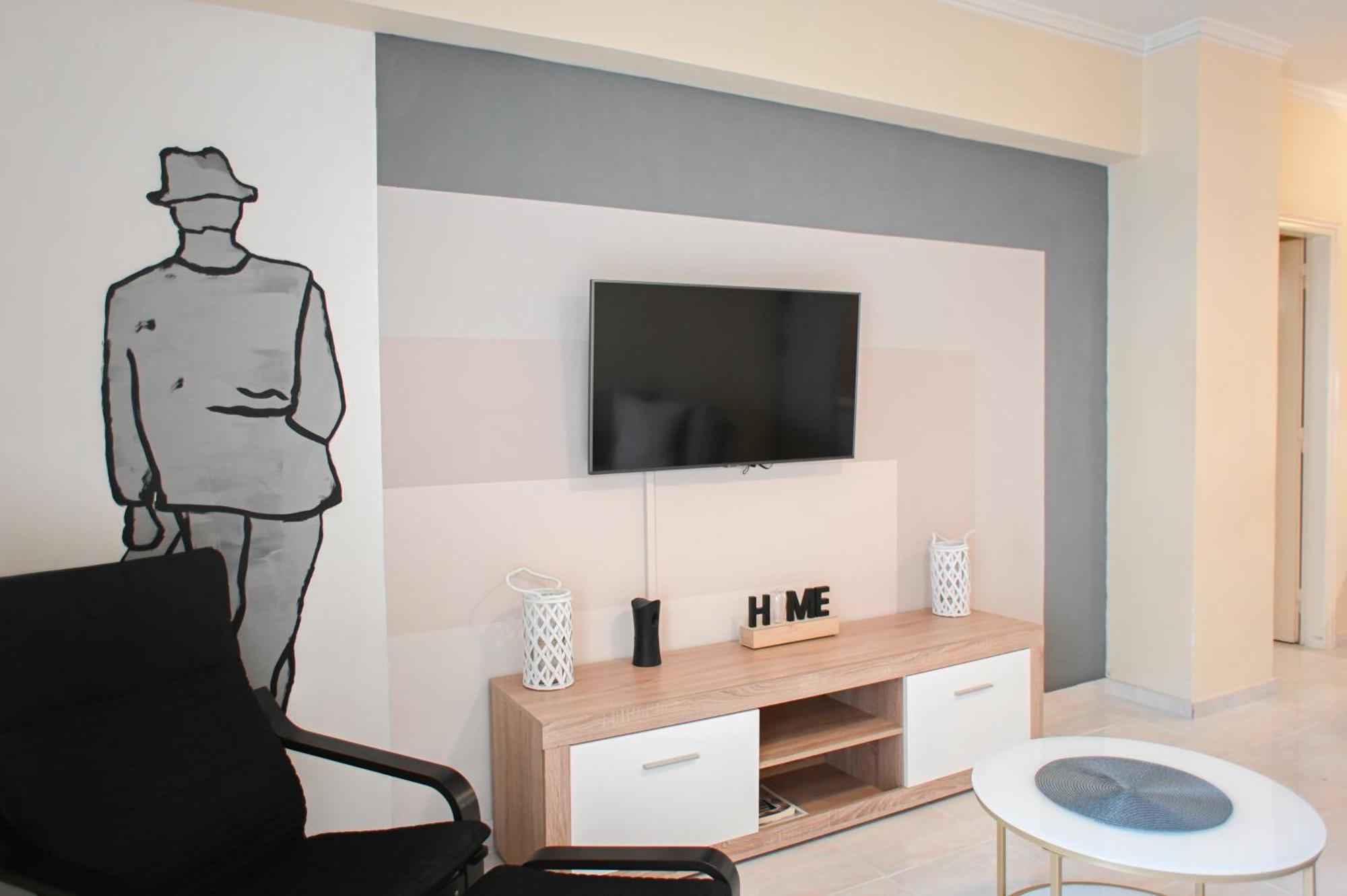 Kostas Home By Bill Apartments Patras Esterno foto