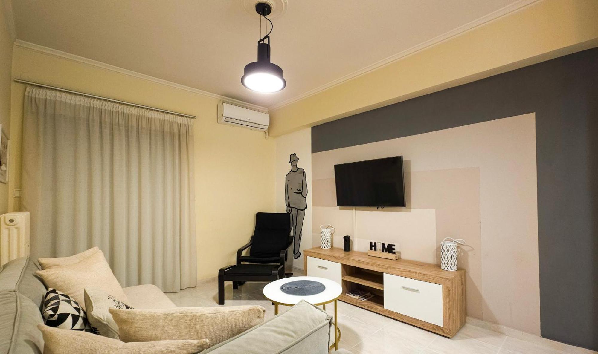 Kostas Home By Bill Apartments Patras Esterno foto